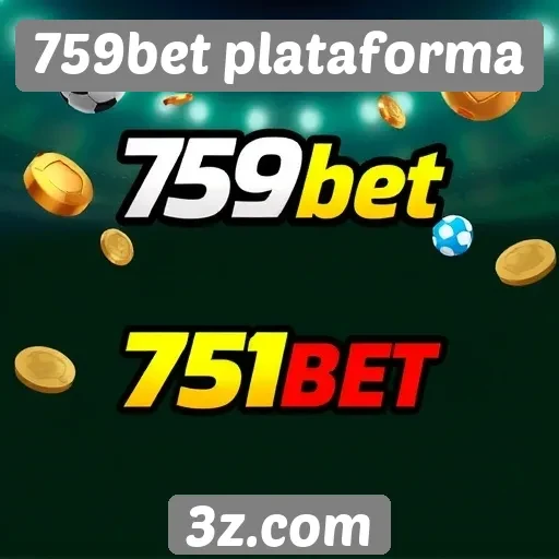 759bet plataforma oferece diversidade em jogos online