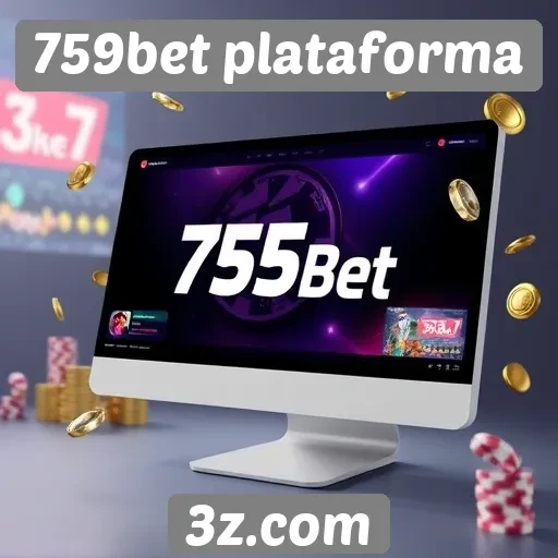 Impacto da 759bet plataforma no mercado de jogos