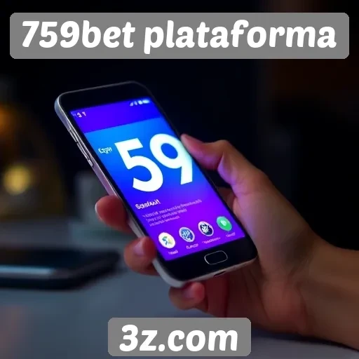 Acessibilidade em dispositivos móveis na 759bet plataforma