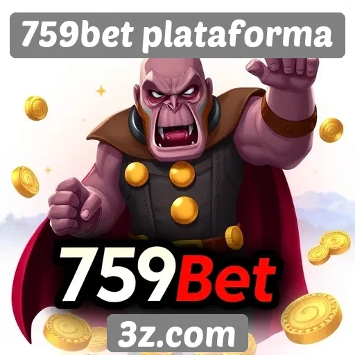 Variedade de jogos disponíveis na 759bet